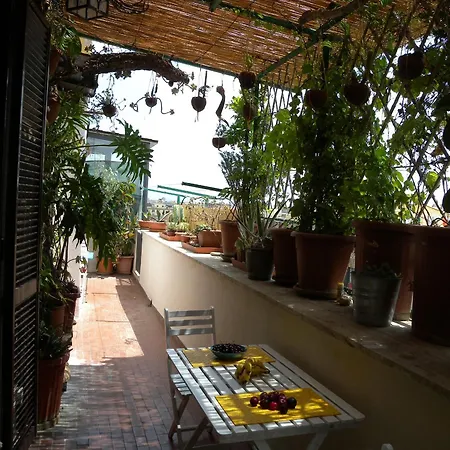 Appartamento Esquilino Piano Alto Roma