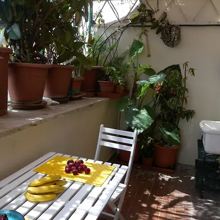 Appartamento Esquilino Piano Alto Roma