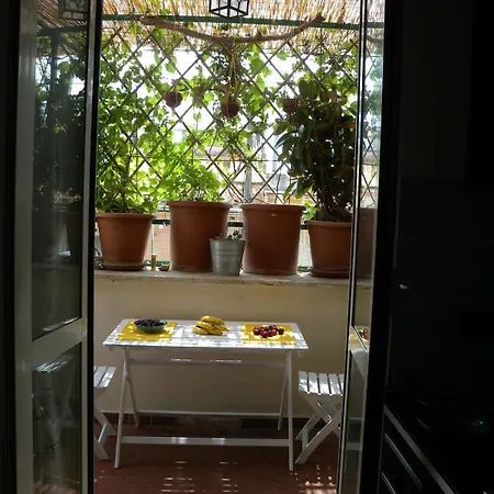 Appartamento Esquilino Piano Alto
