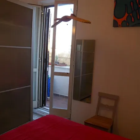 Esquilino Piano Alto Apartment