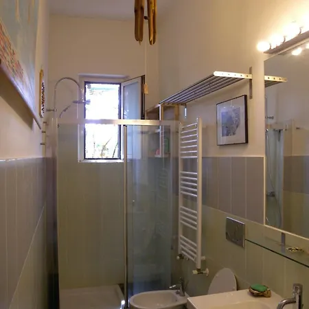 Esquilino Piano Alto Apartment Rome