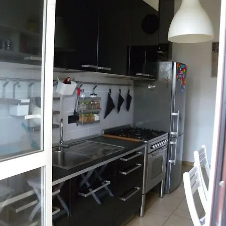 Apartment Esquilino Piano Alto Rome