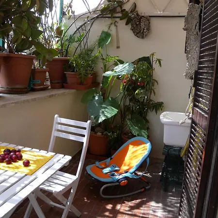 Apartment Esquilino Piano Alto