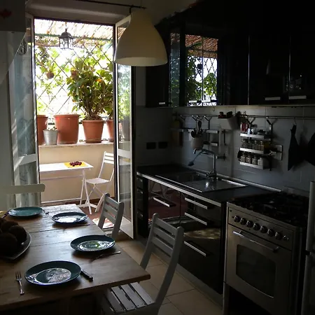 Appartamento Esquilino Piano Alto