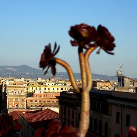 Appartamento Esquilino Piano Alto Roma